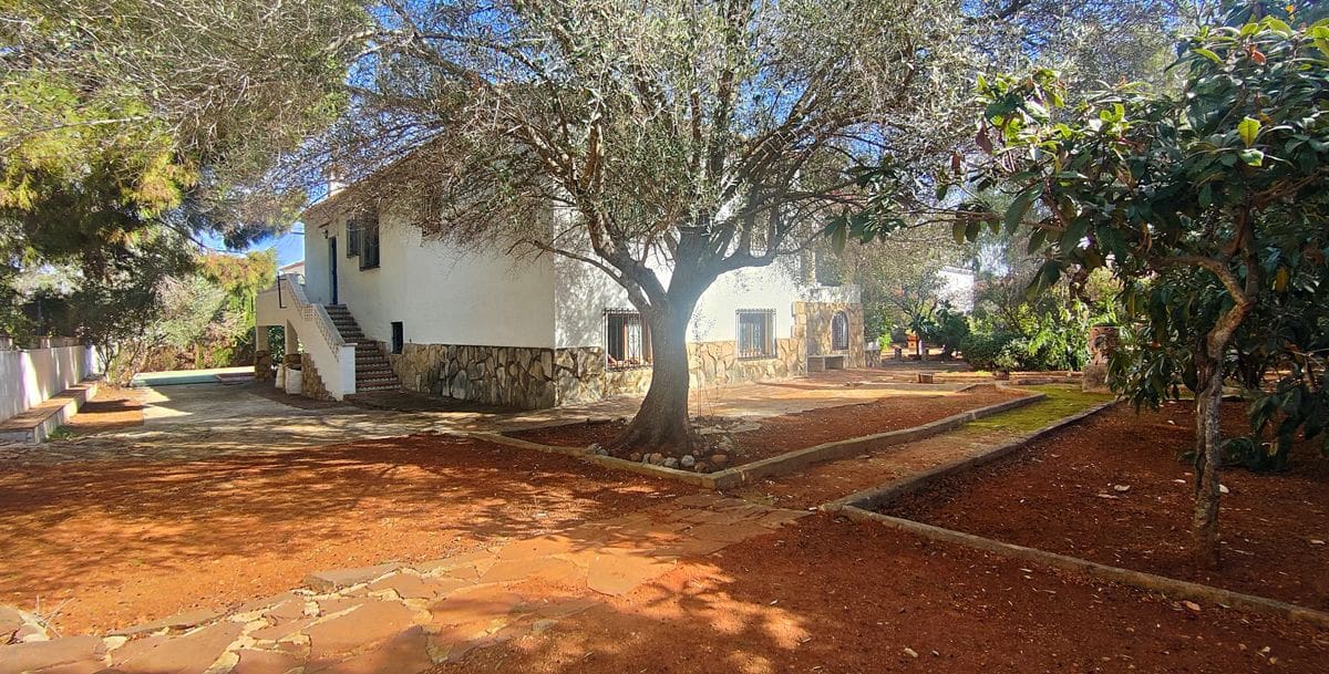 5 makuuhuone Huvila myytävänä paikassa Denia mukana uima-altaan 
autotalli - 1 285 000 € (Ref: 8494337)