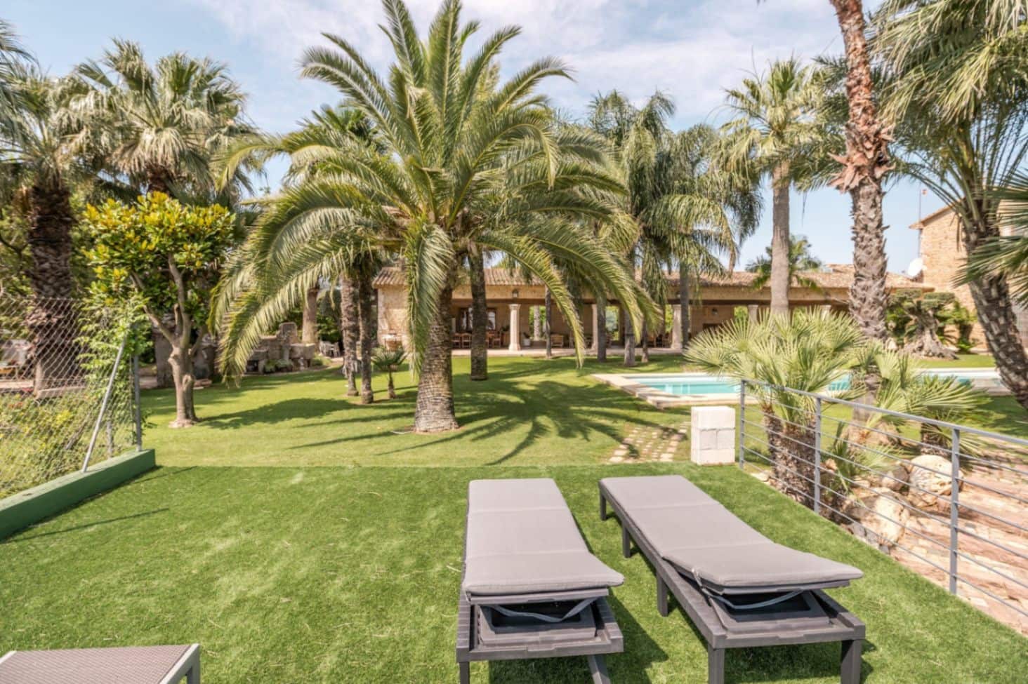 7 quarto Moradia para venda em La Xara com piscina garagem - 2 950 000 € (Ref: 8494338)