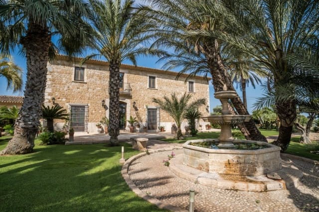 7 Zimmer Villa zu verkaufen in La Xara, Dénia mit Pool Garage - 2.950.000 € (Ref: 8494338)