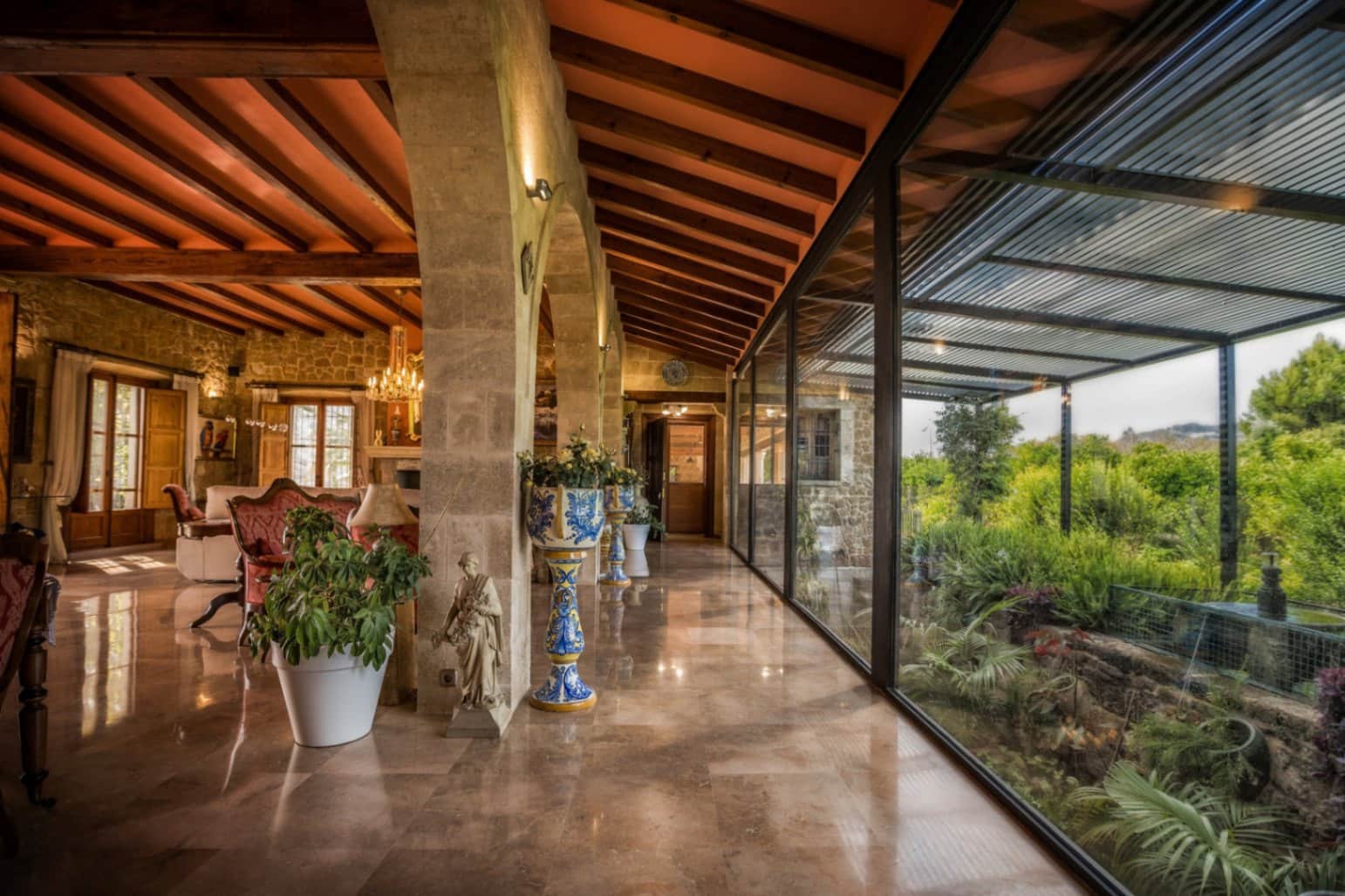 7 quarto Moradia para venda em La Xara com piscina garagem - 2 950 000 € (Ref: 8494338)