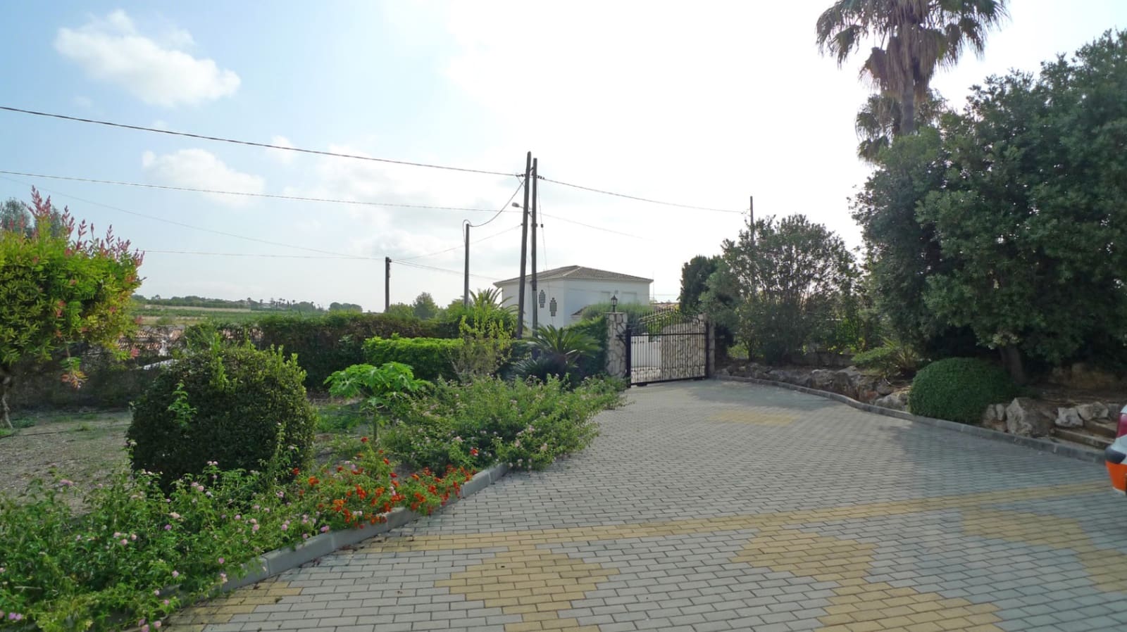 4 soveværelse Villa til salg i Beniarbeig med swimmingpool garage - € 495.000 (Ref: 8532979)