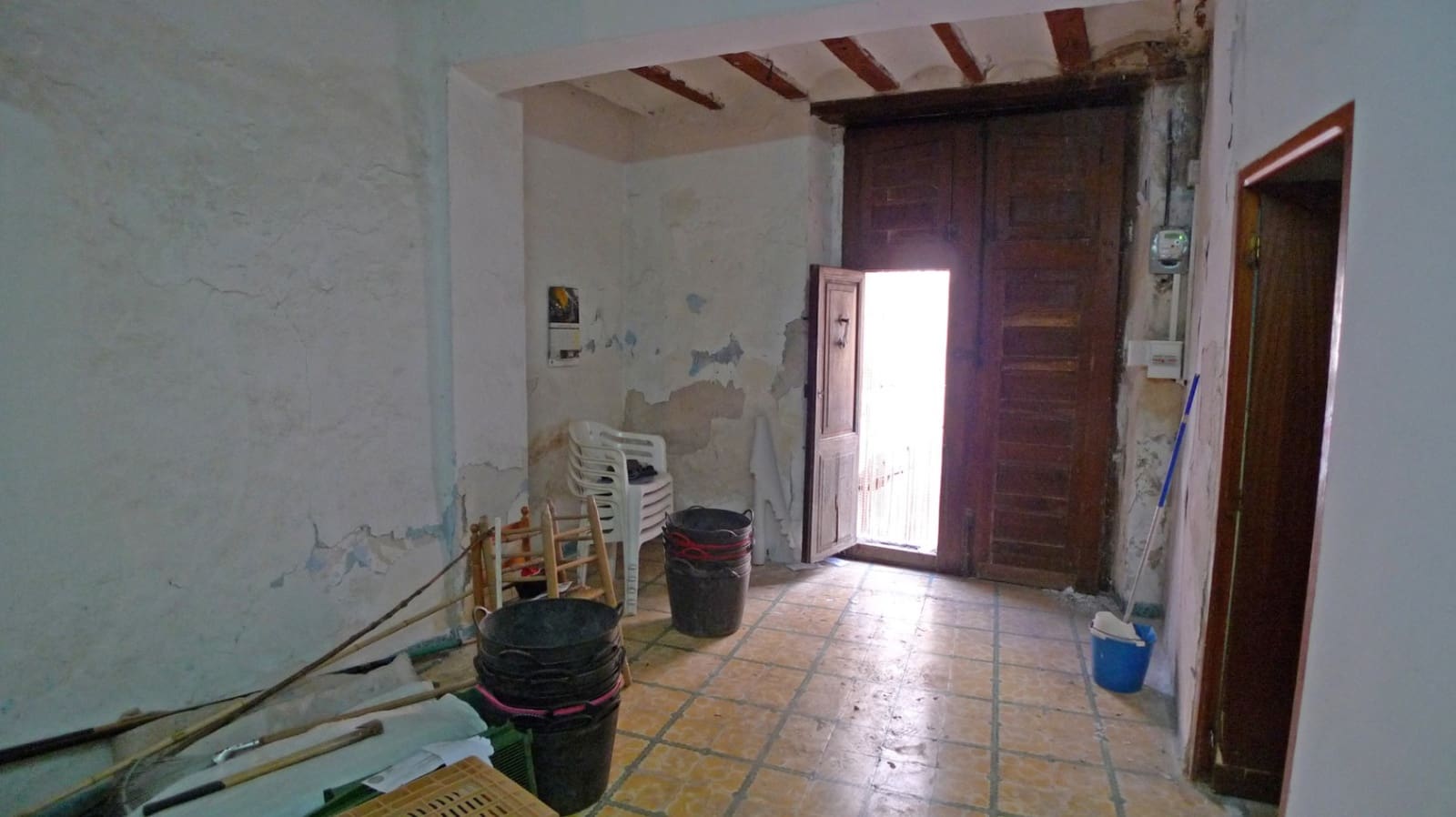 6 sypialnia Dom na sprzedaż w Castell de Castells - 46 000 € (Ref: 8598412)