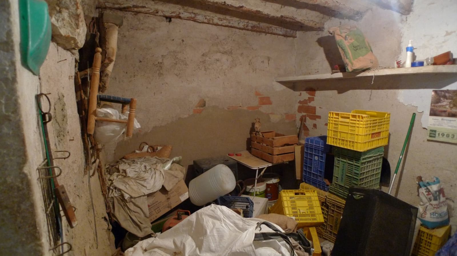 6 sypialnia Dom na sprzedaż w Castell de Castells - 46 000 € (Ref: 8598412)