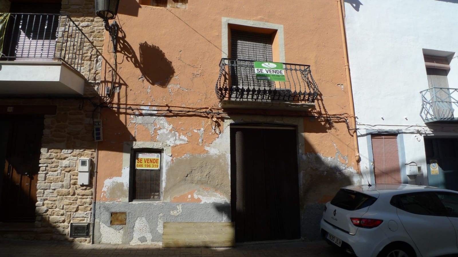 6 sypialnia Dom na sprzedaż w Castell de Castells - 46 000 € (Ref: 8598412)