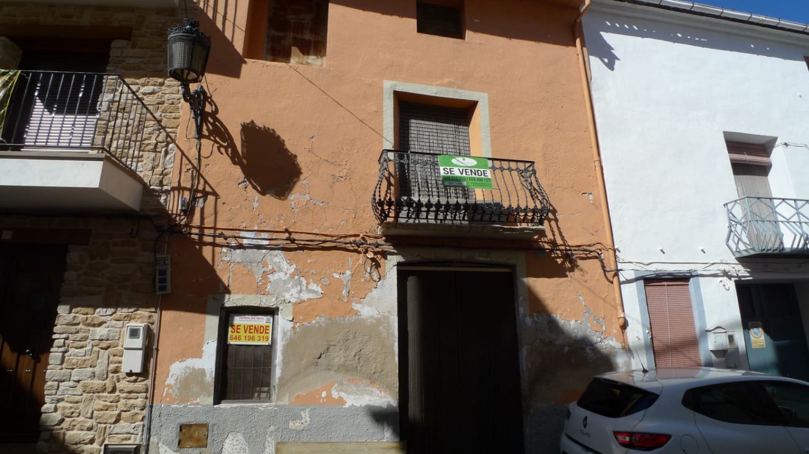 6 sypialnia Dom na sprzedaż w Castell de Castells - 46 000 € (Ref: 8598412)