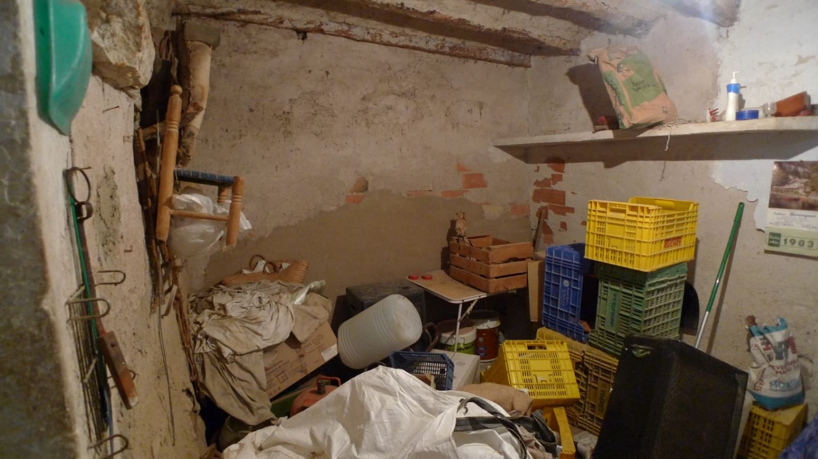 6 sypialnia Dom na sprzedaż w Castell de Castells - 46 000 € (Ref: 8598412)