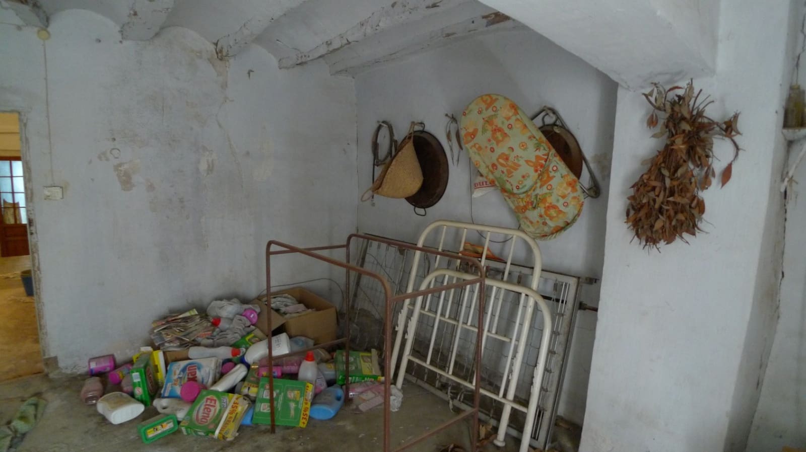 6 sypialnia Dom na sprzedaż w Castell de Castells - 46 000 € (Ref: 8598412)