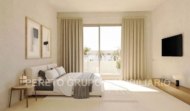 3 quarto Moradia em Banda para venda em Las Marinas / Les Marines, Dénia com piscina garagem - 365 000 € (Ref: 8669033)