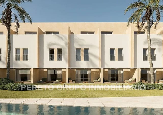 3 quarto Moradia em Banda para venda em Las Marinas / Les Marines, Dénia com piscina garagem - 365 000 € (Ref: 8669033)