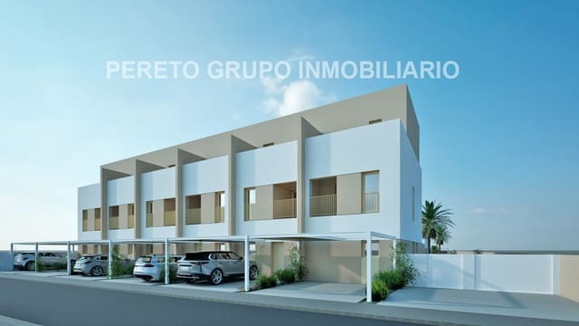 3 quarto Moradia em Banda para venda em Las Marinas / Les Marines, Dénia com piscina garagem - 365 000 € (Ref: 8669033)