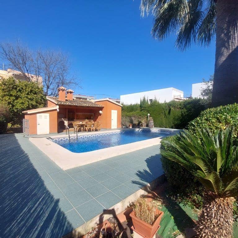 3 soverom Villa til salgs i Denia med svømmebasseng garasje - € 549 000 (Ref: 8669039)