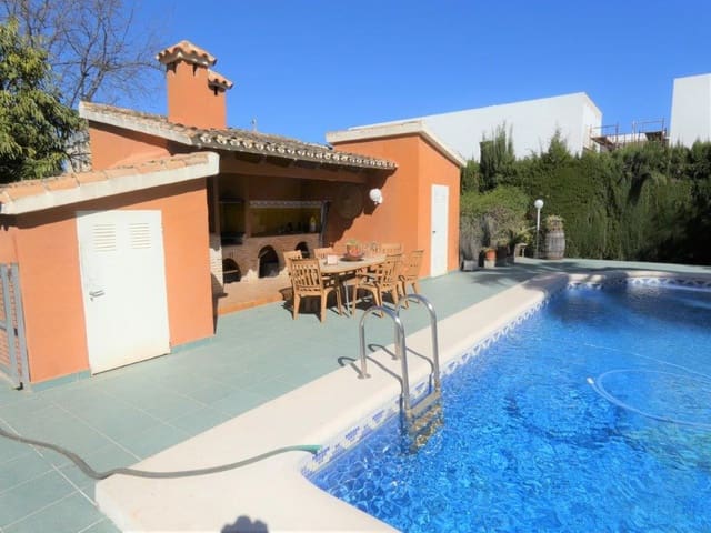 3 soverom Villa til salgs i Las Marinas / Les Marines, Dénia med svømmebasseng garasje - € 549 000 (Ref: 8669039)