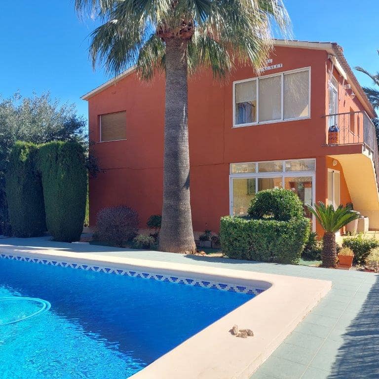 3 soverom Villa til salgs i Denia med svømmebasseng garasje - € 549 000 (Ref: 8669039)