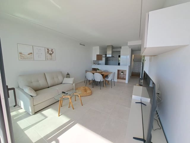 3 bedroom Apartment for sale in Las Marinas / Les Marines, Dénia with pool garage - € 549,000 (Ref: 8669040)