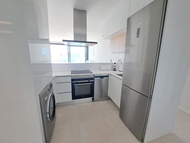 3 bedroom Apartment for sale in Las Marinas / Les Marines, Dénia with pool garage - € 549,000 (Ref: 8669040)