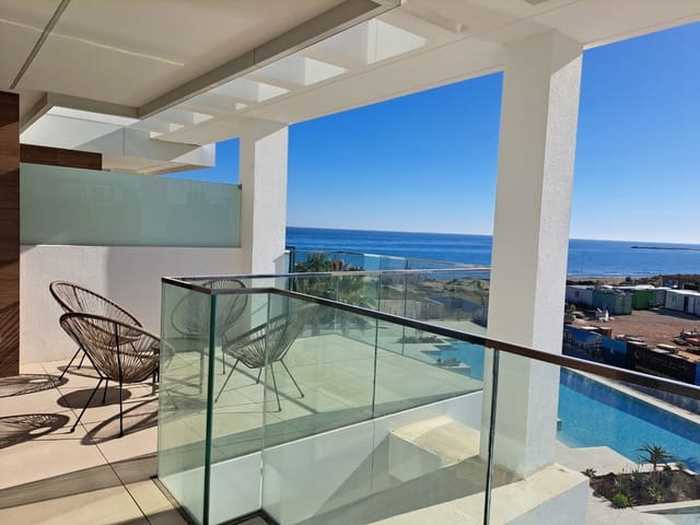 3 bedroom Apartment for sale in Las Marinas / Les Marines, Dénia with pool garage - € 549,000 (Ref: 8669040)