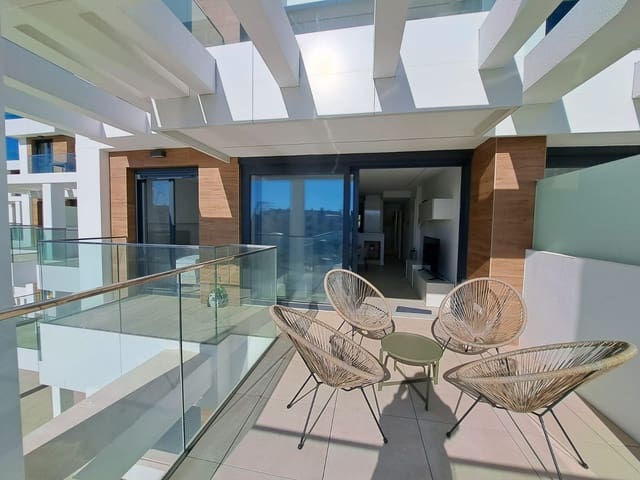 3 bedroom Apartment for sale in Las Marinas / Les Marines, Dénia with pool garage - € 549,000 (Ref: 8669040)