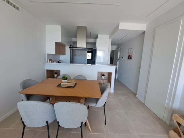 3 bedroom Apartment for sale in Las Marinas / Les Marines, Dénia with pool garage - € 549,000 (Ref: 8669040)