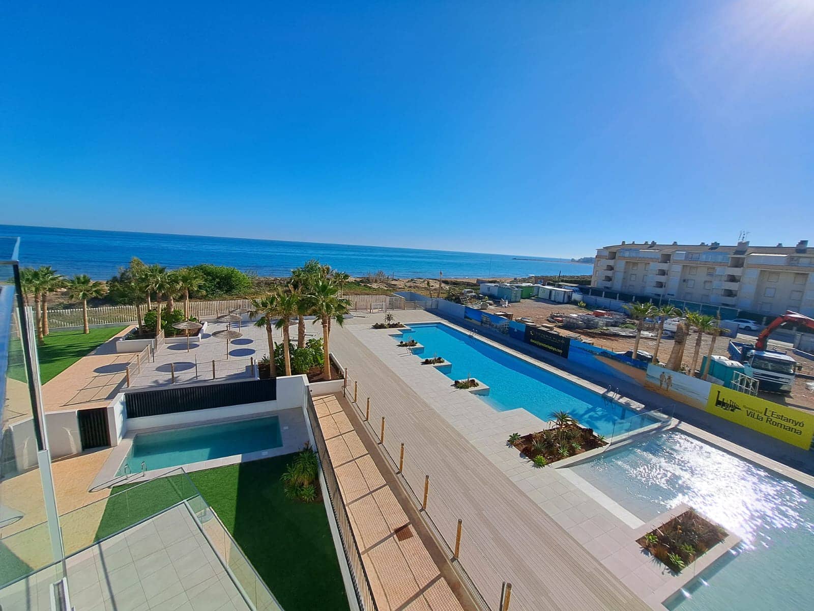3 bedroom Apartment for sale in Denia with pool garage - € 549,000 (Ref: 8669040)