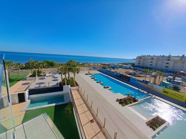3 bedroom Apartment for sale in Las Marinas / Les Marines, Dénia with pool garage - € 549,000 (Ref: 8669040)