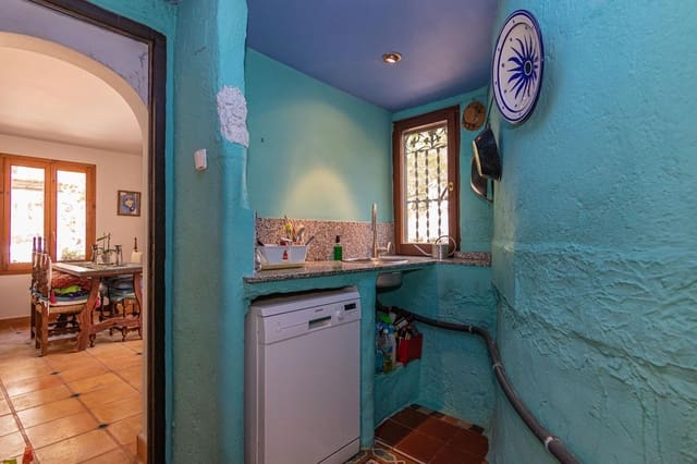 Chalet de 4 habitaciones en Javea / Xàbia en venta con piscina garaje - 635.000 € (Ref: 8669041)