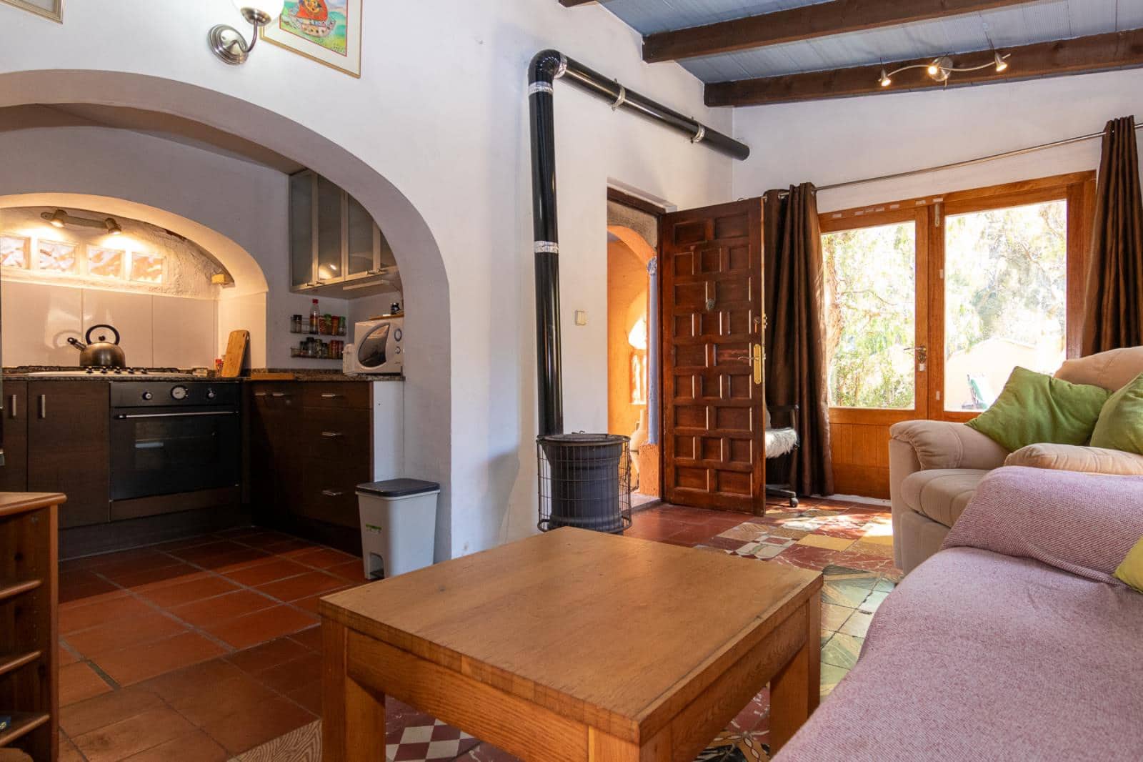 4 bedroom Villa for sale in Javea / Xabia with pool garage - € 635,000 (Ref: 8669041)