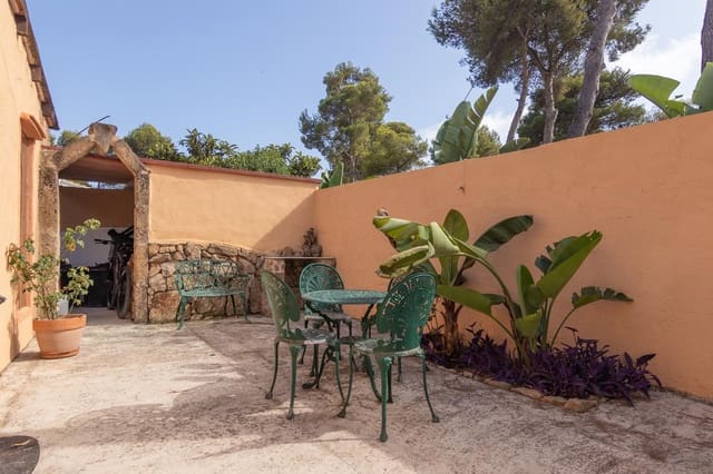 Chalet de 4 habitaciones en Javea / Xàbia en venta con piscina garaje - 635.000 € (Ref: 8669041)