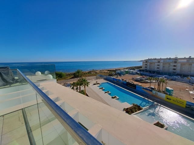 3 chambre Penthouse à vendre à Las Marinas / Les Marines, Dénia avec piscine garage - 749 000 € (Ref: 8669043)