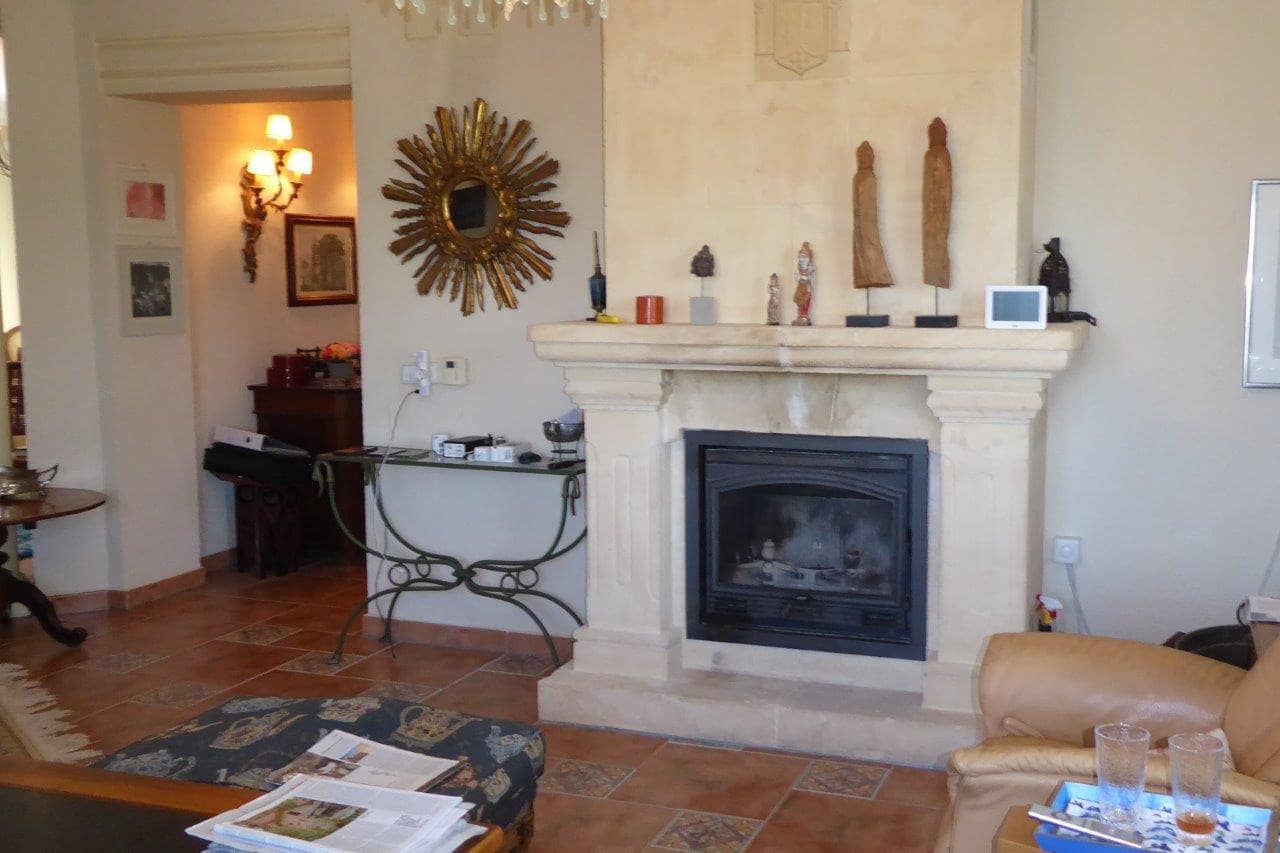 6 soveværelse Villa til salg i Monte Pedreguer med swimmingpool garage - € 860.000 (Ref: 8669045)