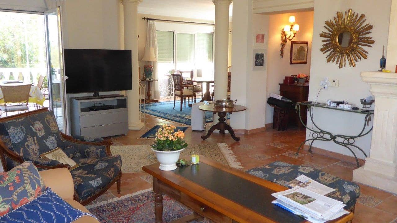 6 soveværelse Villa til salg i Monte Pedreguer med swimmingpool garage - € 860.000 (Ref: 8669045)