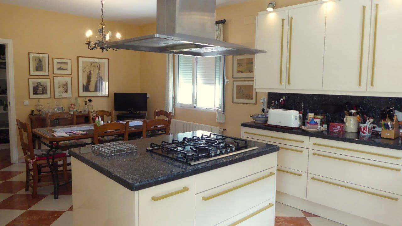 6 soveværelse Villa til salg i Monte Pedreguer med swimmingpool garage - € 860.000 (Ref: 8669045)