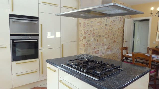 6 soveværelse Villa til salg i Monte Pedreguer, Pedreguer med swimmingpool garage - € 860.000 (Ref: 8669045)