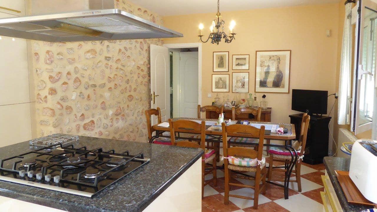 6 soveværelse Villa til salg i Monte Pedreguer med swimmingpool garage - € 860.000 (Ref: 8669045)