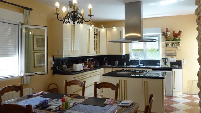 6 soveværelse Villa til salg i Monte Pedreguer, Pedreguer med swimmingpool garage - € 860.000 (Ref: 8669045)