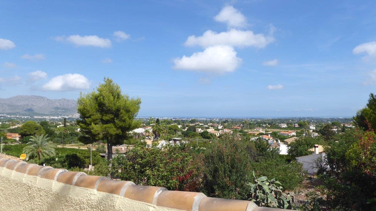 6 soveværelse Villa til salg i Monte Pedreguer med swimmingpool garage - € 860.000 (Ref: 8669045)