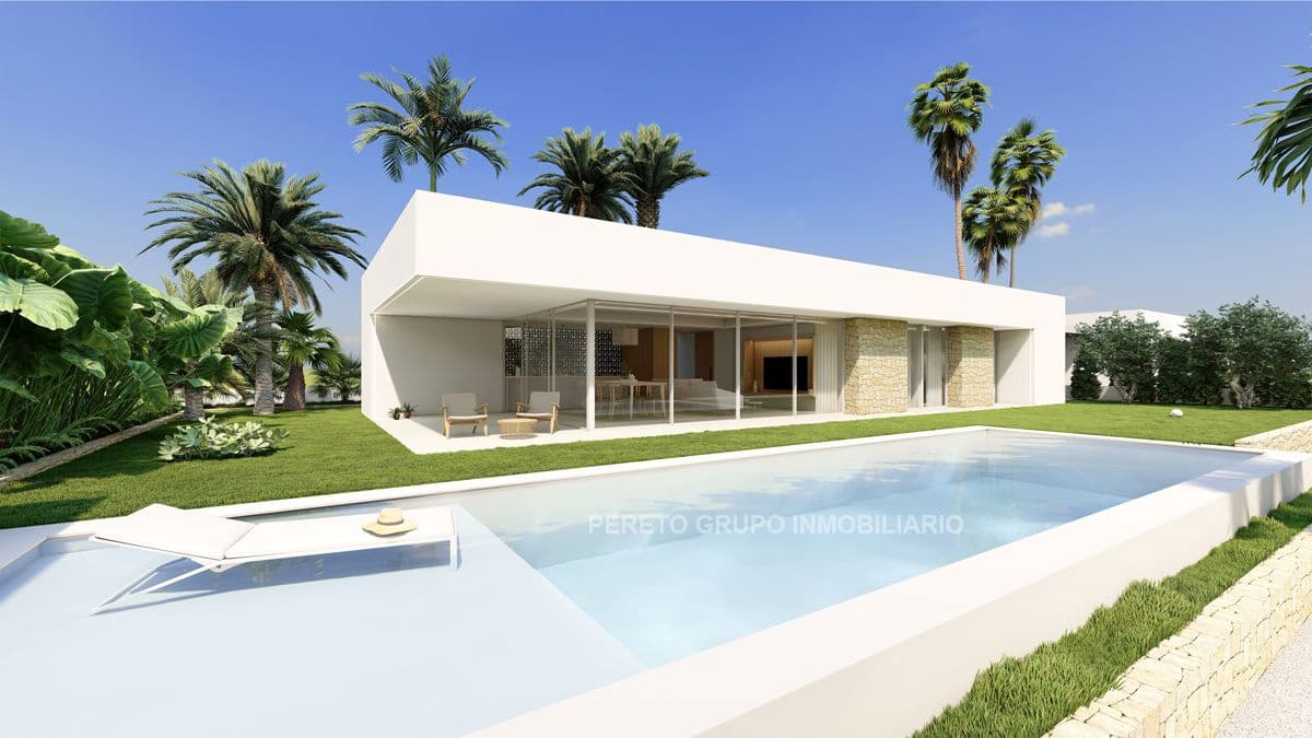 3 soveværelse Villa til salg i Denia med swimmingpool garage - € 1.100.000 (Ref: 8669046)