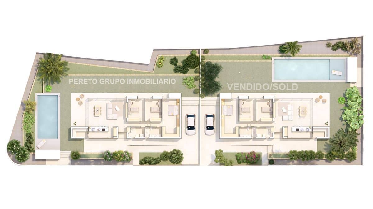 3 soveværelse Villa til salg i Denia med swimmingpool garage - € 1.100.000 (Ref: 8669046)