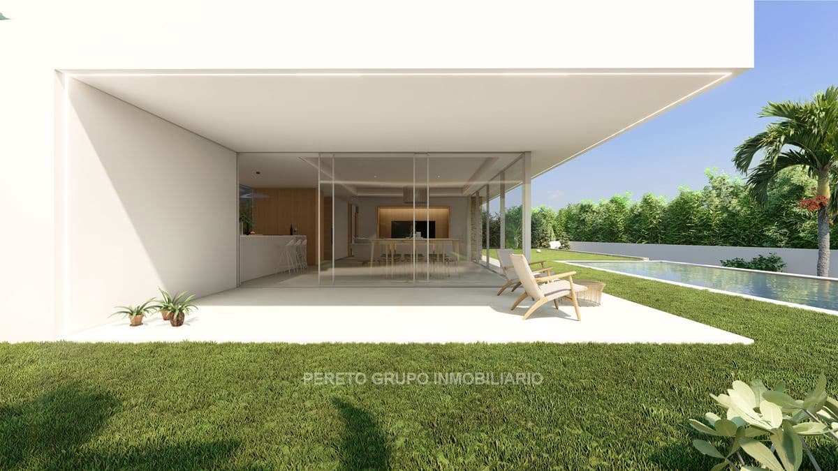 3 soveværelse Villa til salg i Denia med swimmingpool garage - € 1.100.000 (Ref: 8669046)