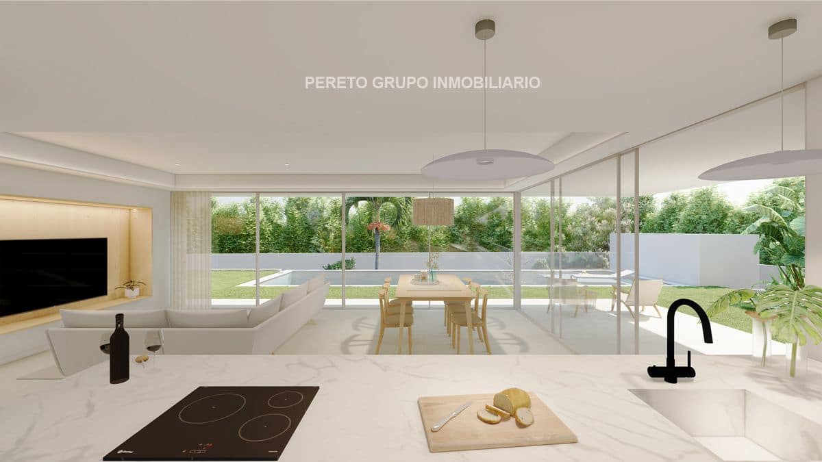 3 soveværelse Villa til salg i Denia med swimmingpool garage - € 1.100.000 (Ref: 8669046)