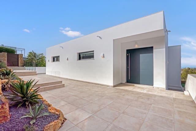 5 makuuhuone Huvila myytävänä paikassa El Montgó, Dénia mukana uima-altaan 
autotalli - 1 595 000 € (Ref: 8669047)