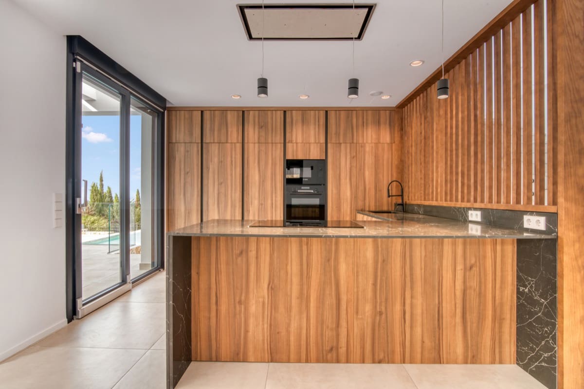 5 soveværelse Villa til salg i Denia med swimmingpool garage - € 1.595.000 (Ref: 8669047)