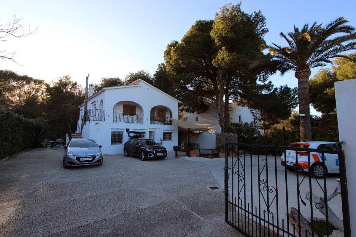 2 soveværelse Villa til salg i Denia med garage - € 500.000 (Ref: 8742481)