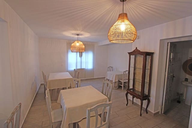 2 chambre Villa/Maison à vendre à Las Rotas / Les Rotes, Dénia avec garage - 500 000 € (Ref: 8742481)