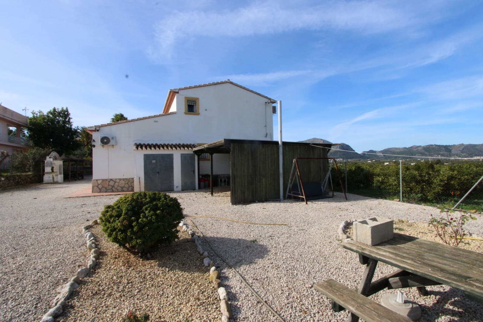 4 soveværelse Villa til salg i Benidoleig med swimmingpool garage - € 575.000 (Ref: 8751774)