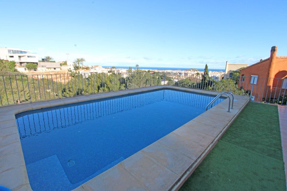 3 soverom Villa til salgs i Denia med svømmebasseng garasje - € 440 000 (Ref: 8776773)