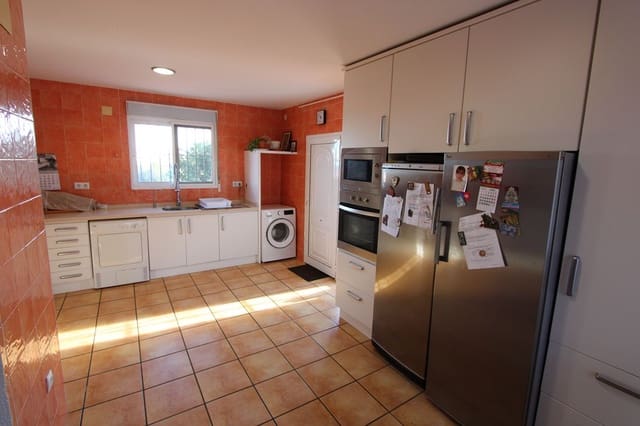 3 soverom Villa til salgs i El Montgó, Dénia med svømmebasseng garasje - € 440 000 (Ref: 8776773)