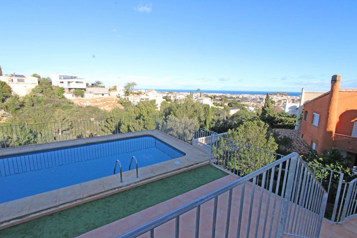 3 soverom Villa til salgs i Denia med svømmebasseng garasje - € 440 000 (Ref: 8776773)