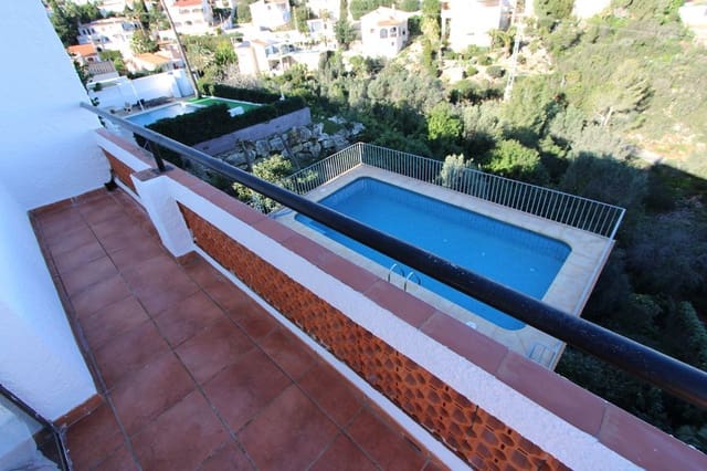 3 soverom Villa til salgs i El Montgó, Dénia med svømmebasseng garasje - € 440 000 (Ref: 8776773)