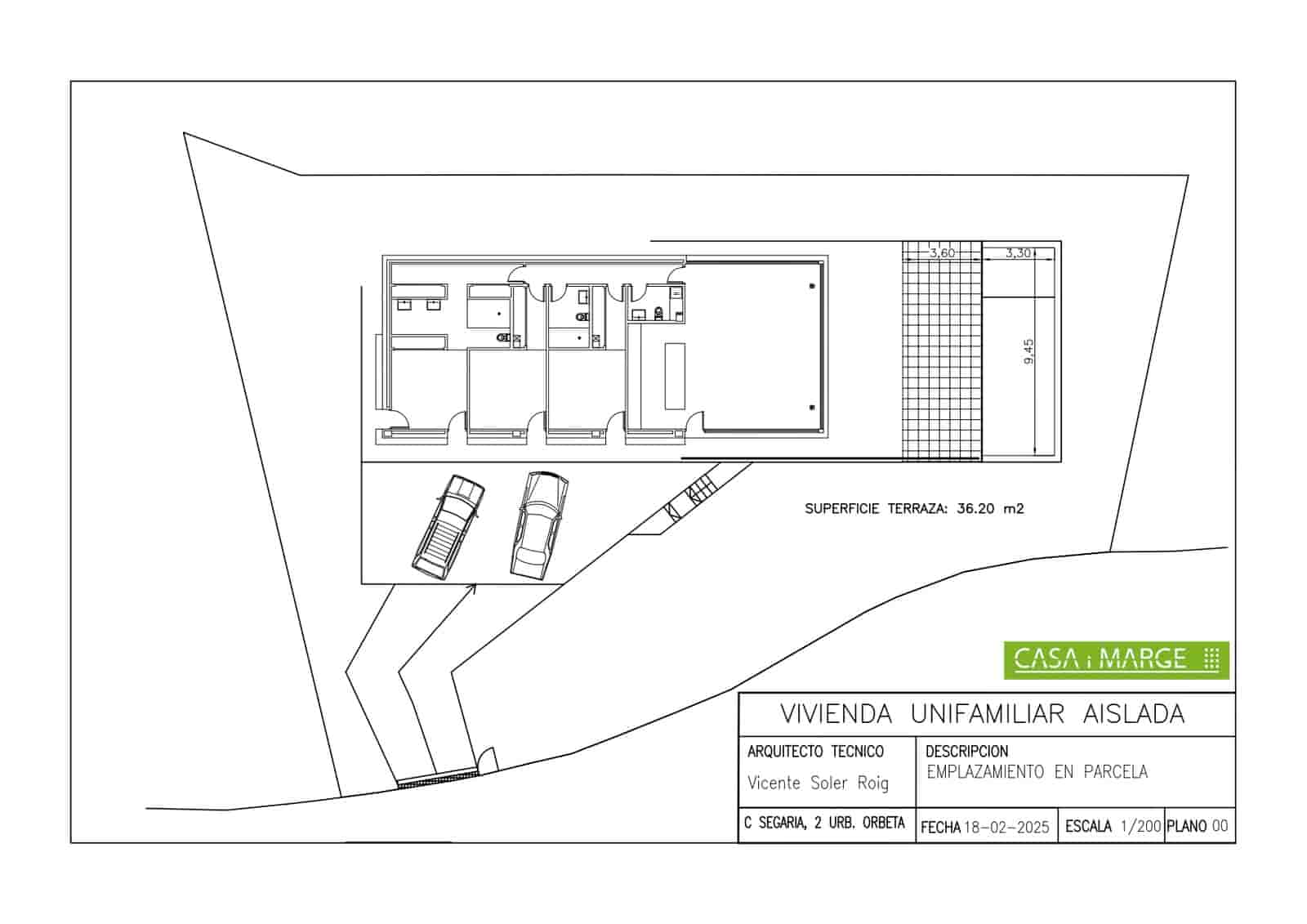 3 soverom Villa til salgs i Orba med svømmebasseng garasje - € 708 000 (Ref: 8784452)