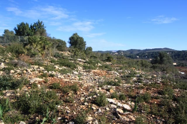 Bouwgrond te koop in Llíber - € 145.000 (Ref: 8807148)